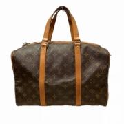 Pre-owned Fabric louis-vuitton-bags Louis Vuitton Vintage , Brown , Da...