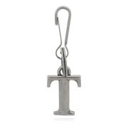 Sleutelhanger met bedel Balenciaga , Gray , Dames