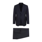 Navy pak voor mannen Tom Ford , Blue , Heren