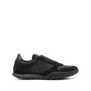 Zwarte Sneakers Ss25 Jil Sander , Black , Heren