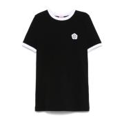 Dames T-shirts & Polo's in Zwart Kenzo , Black , Dames