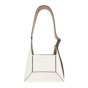 Tas Diamond Klein Jimmy Choo , Beige , Dames