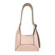 Diamanten Kleine Tas Jimmy Choo , Pink , Dames