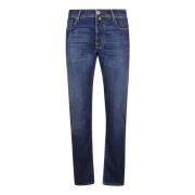 Bard Denim Jeans Jacob Cohën , Blue , Heren