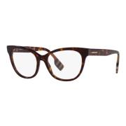 Evelyn BE 2375 Brillenmonturen Burberry , Brown , Unisex