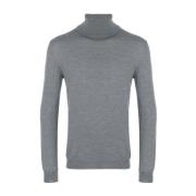 Turtlenecks Zanone , Gray , Heren