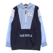 Ncaa Highlight Reel Windbreaker Jas Mitchell & Ness , Blue , Heren