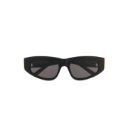 Dynasty D-Frame Zonnebril Balenciaga , Black , Dames