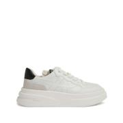 Witte Sneakers voor Vrouwen ASH , White , Dames