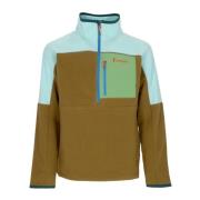 Heren Half-zip Fleece Jas Zee Glas Cotopaxi , Brown , Heren