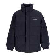 Hoge hals waterafstotende donsjas Carhartt Wip , Black , Heren