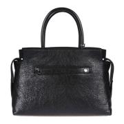 Stijlvolle Satchel Tas Tory Burch , Black , Dames