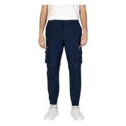 Comfortabele Herenbroek Lente/Zomer Collectie Antony Morato , Blue , H...