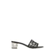 Stijlvolle Sandalen voor Zomerdagen Givenchy , Black , Dames