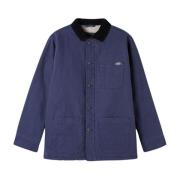 Canvas Werkjas Dickies , Blue , Heren