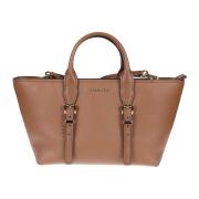 Moore Satchel Tote Tas Michael Kors , Brown , Dames