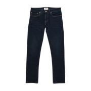 Skinny Bone Comfort Jeans Cycle , Blue , Heren