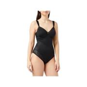 Traditionele Stijl Zwart Shapewear Triumph , Black , Dames