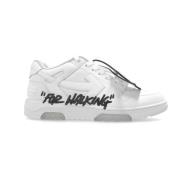 Sneakers Out Of Office Off White , White , Dames