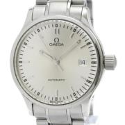 Pre-owned Glass watches Omega Vintage , Gray , Heren