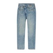 Crossover Jeans R13 , Blue , Dames