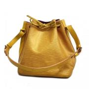 Pre-owned Fabric louis-vuitton-bags Louis Vuitton Vintage , Yellow , D...