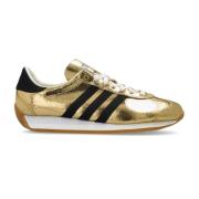 Sneakers Country OG Adidas Originals , Yellow , Dames