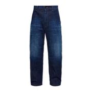 Jeans Snatch Dsquared2 , Blue , Heren