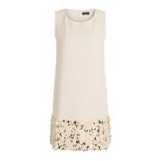 Passionbbmaella Jurk met Paillettes Bruuns Bazaar , Pink , Dames