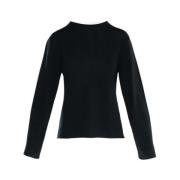 Selma Sweater Hést , Black , Dames