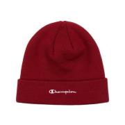 Legacy Beanie in rood Champion , Red , Heren