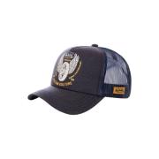 Marino Trucker Cap VON Dutch , Gray , Heren