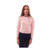 Roze Glenato Sweatshirt Ellesse , Pink , Dames