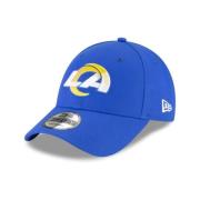 Royal Rams League Losram 2020 Pet New Era , Blue , Heren