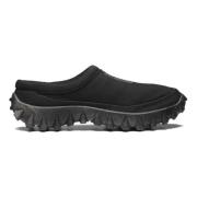 Zwarte Snowclog Sneakers met Weerbestendig Bovenwerk Salomon , Black ,...