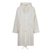 Piuma Parka Jas Jil Sander , Beige , Dames