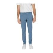 Slimme Katoenmix Jeans & Broeken Antony Morato , Blue , Heren