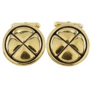 Pre-owned Yellow Gold chanel-jewelry Chanel Vintage , Yellow , Heren