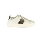 Beige Damessneaker Klassiek Modern Stijl U.s. Polo Assn. , Beige , Dam...