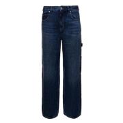 Stijlvolle Jeansbroek Isabel Marant Étoile , Blue , Dames