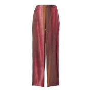 Maxi Palazzo Broek Manila Grace , Multicolor , Dames