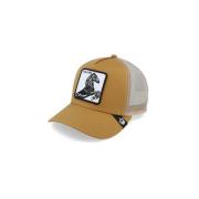 Stallion Trucker Pet Goorin Bros , Beige , Heren