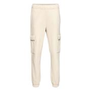 Legacy Logo Cargo Broek Champion , Beige , Heren