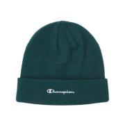 Groene Legacy Beanie Muts Champion , Green , Unisex