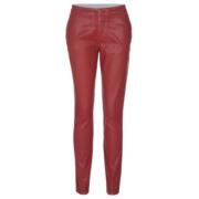 Stijlvolle Jeans Collectie Diesel , Red , Dames