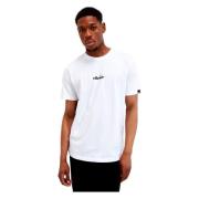 Witte Ollio Tee Shirt Ellesse , White , Heren