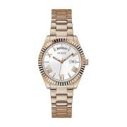 Luna Watch Guess , Pink , Dames