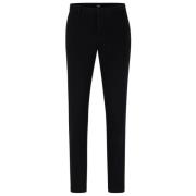 Slim-fit Trousers Hugo Boss , Black , Heren