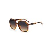 Habana Zonnebril Stijl IM 0049/G/S Isabel Marant , Brown , Dames