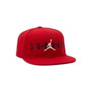 Rode Air Jumpman Pet Jordan , Red , Unisex